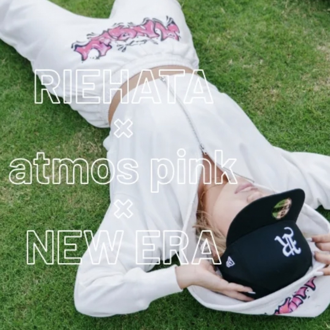 NEW ERA - 【希少激レア】リエハタ キャップ RIEHATA × NEWERAの通販