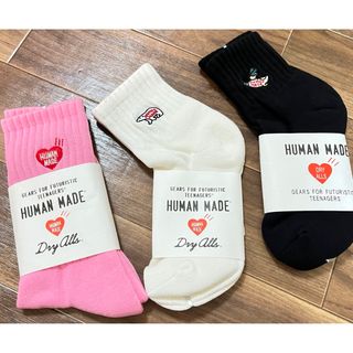 HUMAN MADE（ソックス）のフリマアイテム一覧