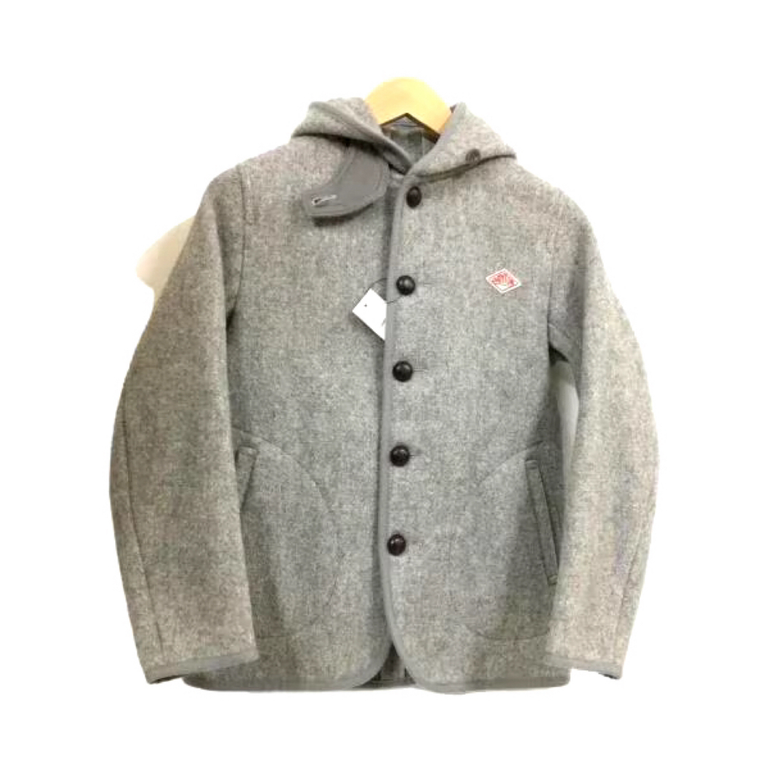 DANTON - DANTON ウールモッサ グレー サイズ34の通販 by na's shop