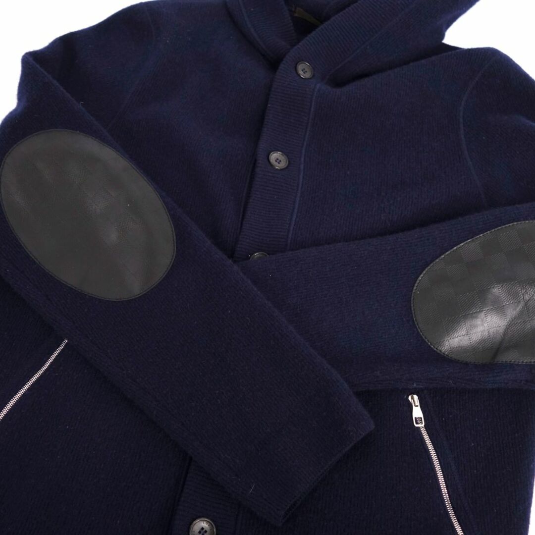 LOUIS VUITTON - 美品 ルイヴィトン LOUIS VUITTON ジャケット フード