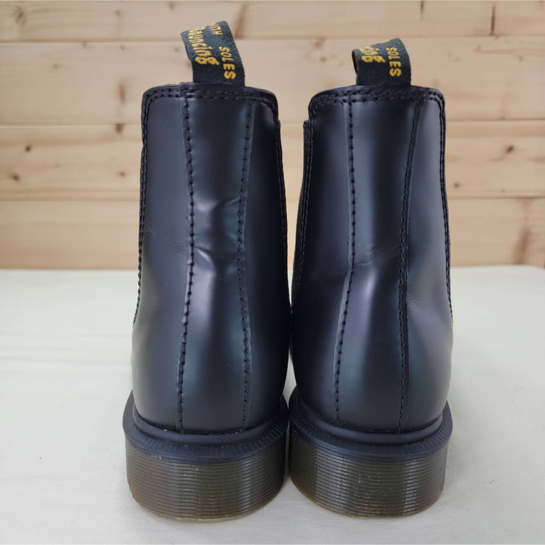 Dr.Martens - ドクターマーチン サイドゴア チェルシーブーツ UK4 23cm