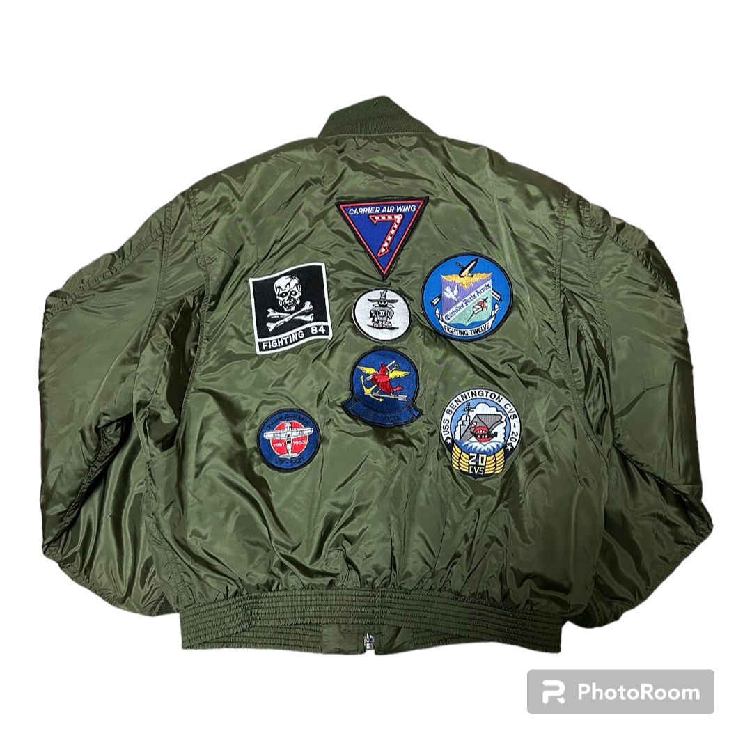 SPIEWAK - レア 90s USA製 SPIEWAK G-8 WEP ゴンズ ジャケット 44の