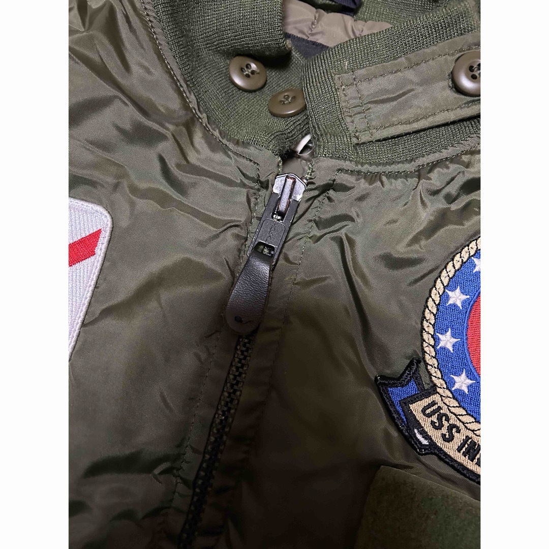 SPIEWAK - レア 90s USA製 SPIEWAK G-8 WEP ゴンズ ジャケット 44の