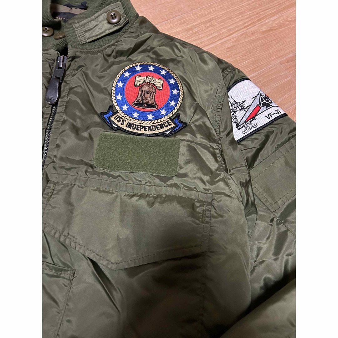 SPIEWAK - レア 90s USA製 SPIEWAK G-8 WEP ゴンズ ジャケット 44の