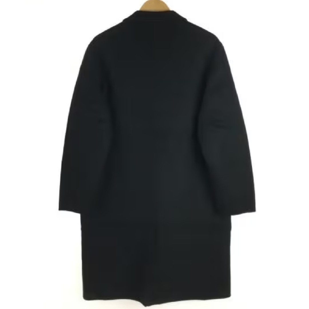 激レア/希少/上質】佐藤健 abyts ウールコート S ブラックの通販 by