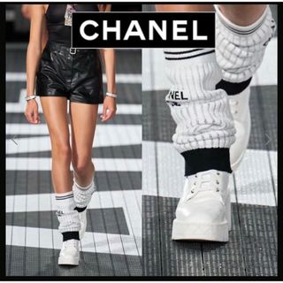 CHANEL（レッグウォーマー）のフリマアイテム一覧