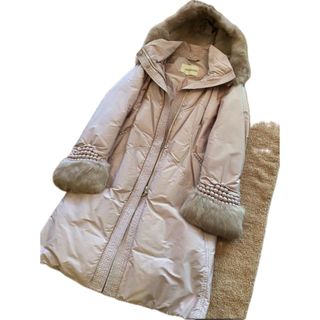 ERMANNO SCHERVINO（ダウンコート）のフリマアイテム一覧