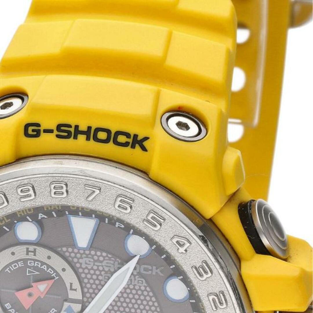 CASIO カシオ/ガルフマスター/電波ソーラー/GWN-1000-9AJF/201*****/G