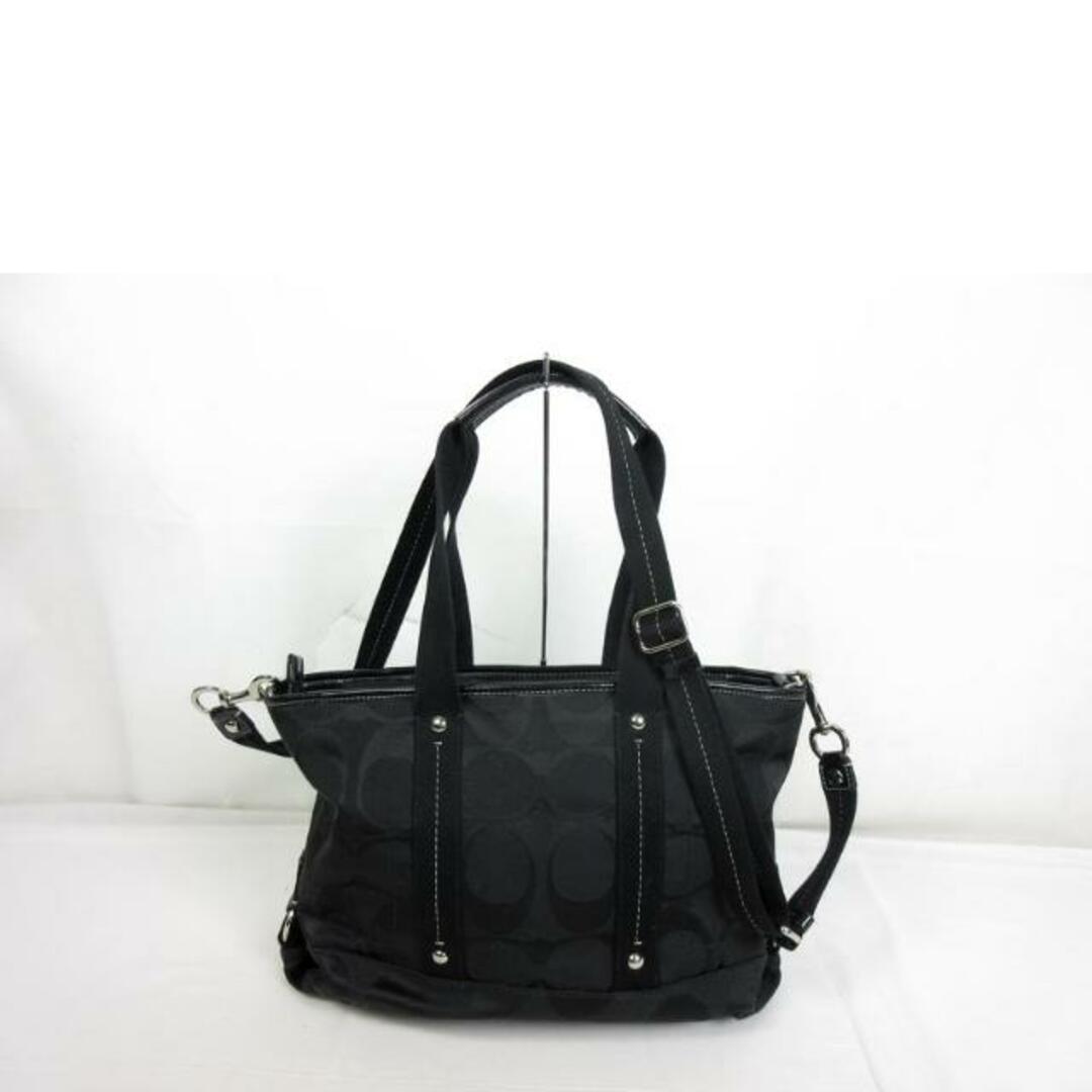 COACH コーチ/シグネチャー 2Wayトートバッグ/F18844/A12**/コーチ/B