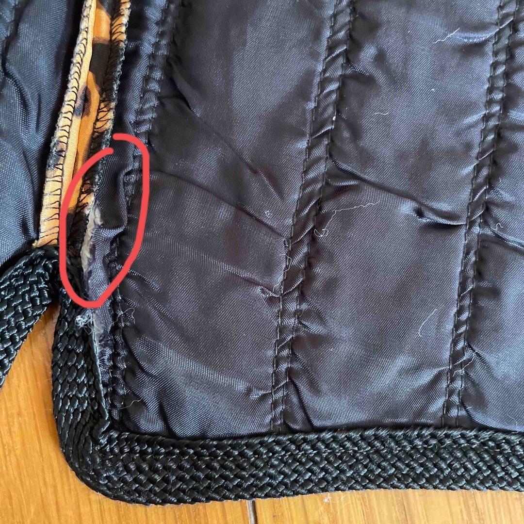 伊太利屋 - 伊太利屋 ヒョウ柄 ベストの通販 by m's shop｜イタリヤ