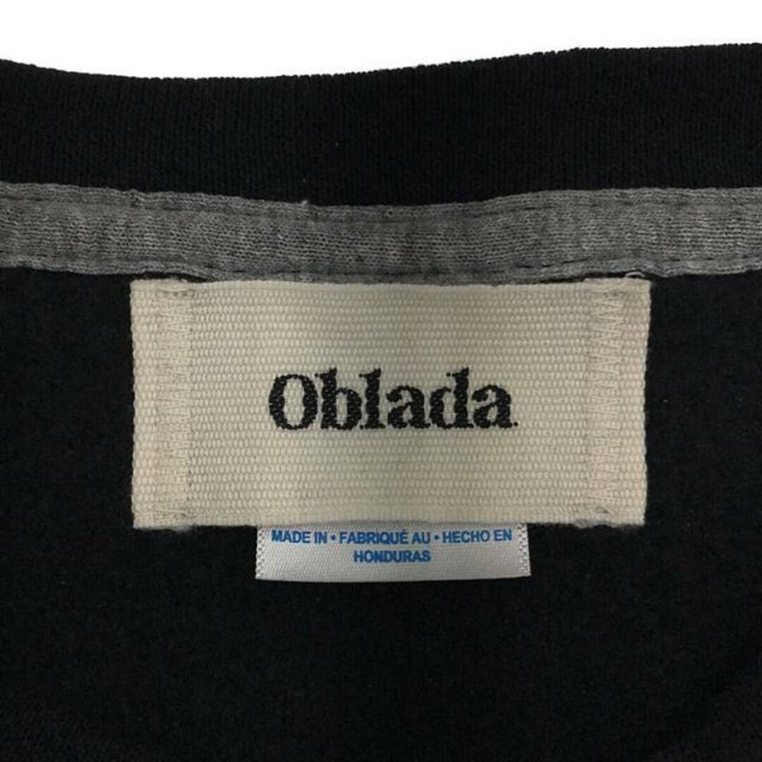 美品】 oblada / オブラダ | RACING SWEAT スウェット トレーナー | F
