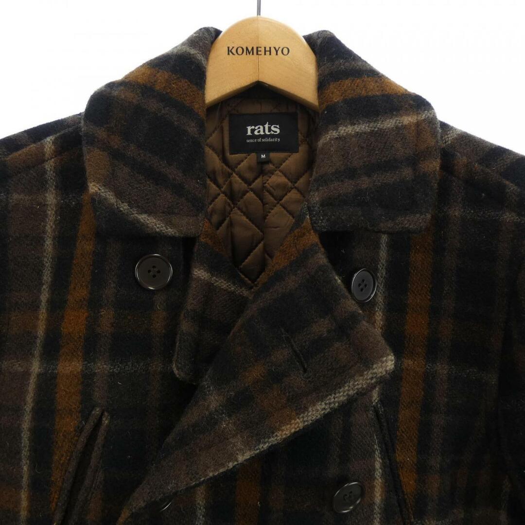 RATS - RATS RATS ピーコートの通販 by KOMEHYO ONLINE ラクマ店