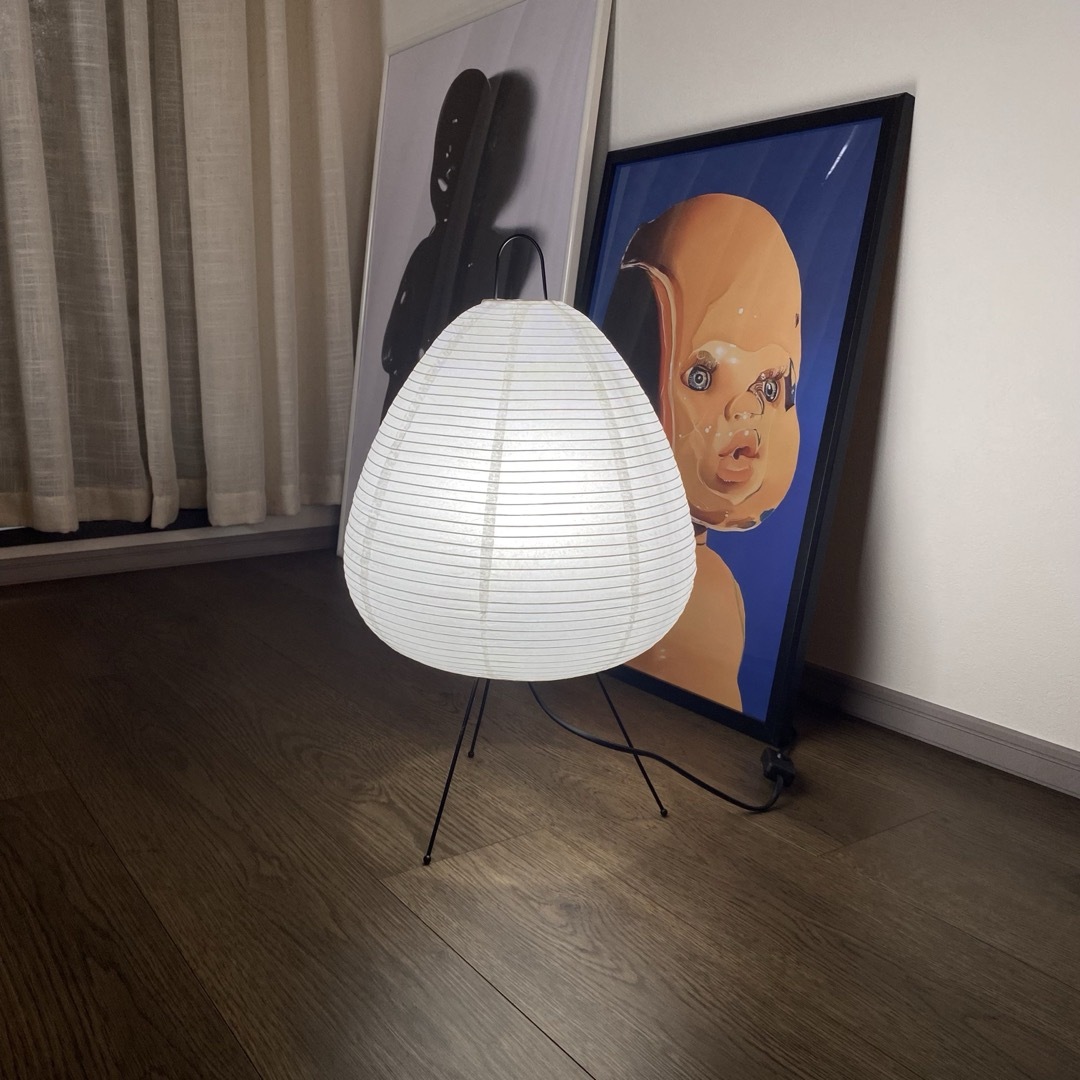 イサム ノグチ アカリ akari 9A オゼキ リプロダクト