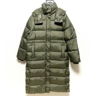 COACH（ダウンコート）のフリマアイテム一覧