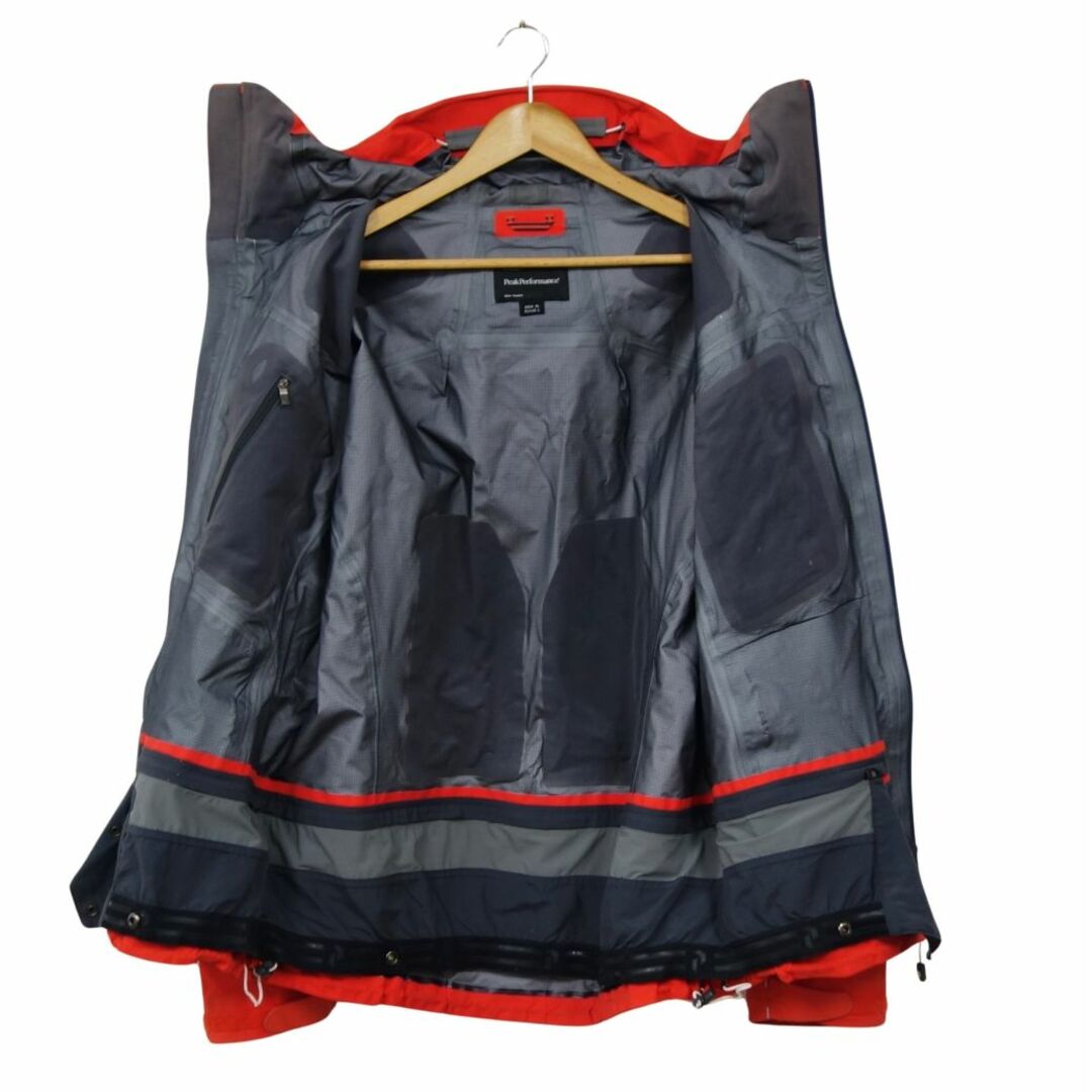 ピークパフォーマンス Peak Performance HELI ALPINE JACKET ヘリ