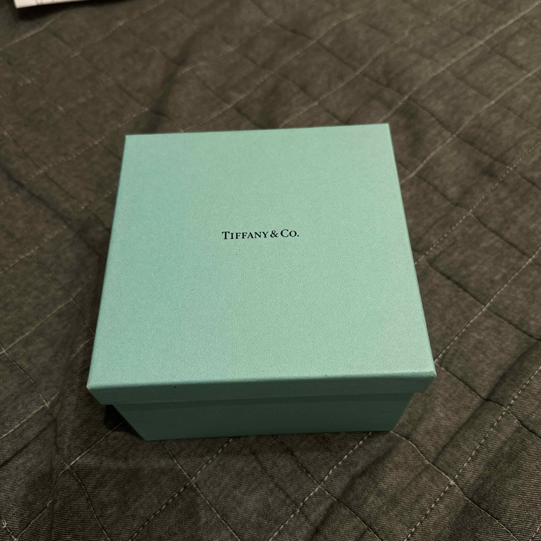 Tiffany & Co. - TIFFANY&Co ティファニー 箱 ジュエリーポーチ