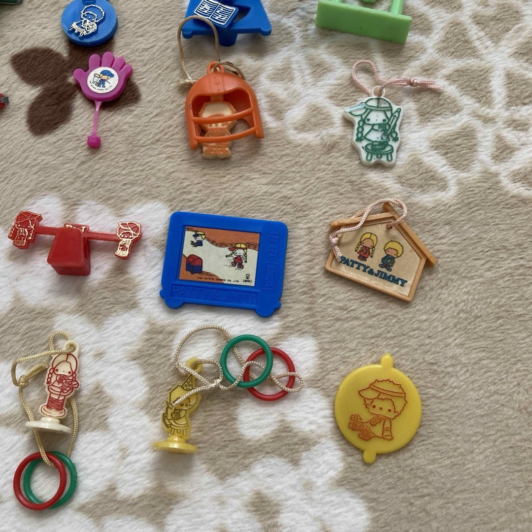 サンリオ - パティ&ジミー サンリオ 1976 昭和レトロ 当時物の通販 by