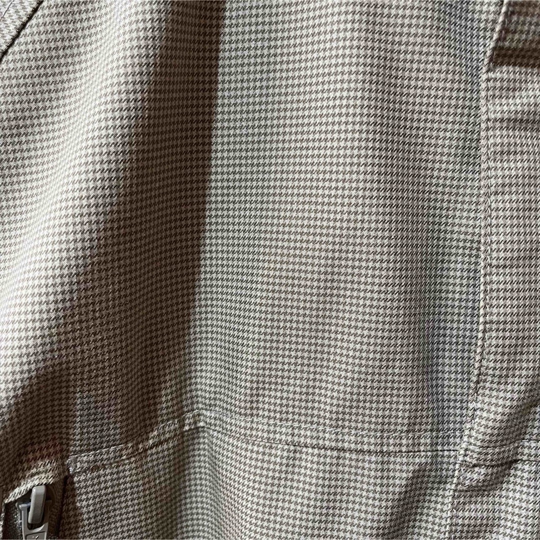 STUSSY - STUSSY AUTHENTIC GEAR ステューシー ナイロンジャケットの