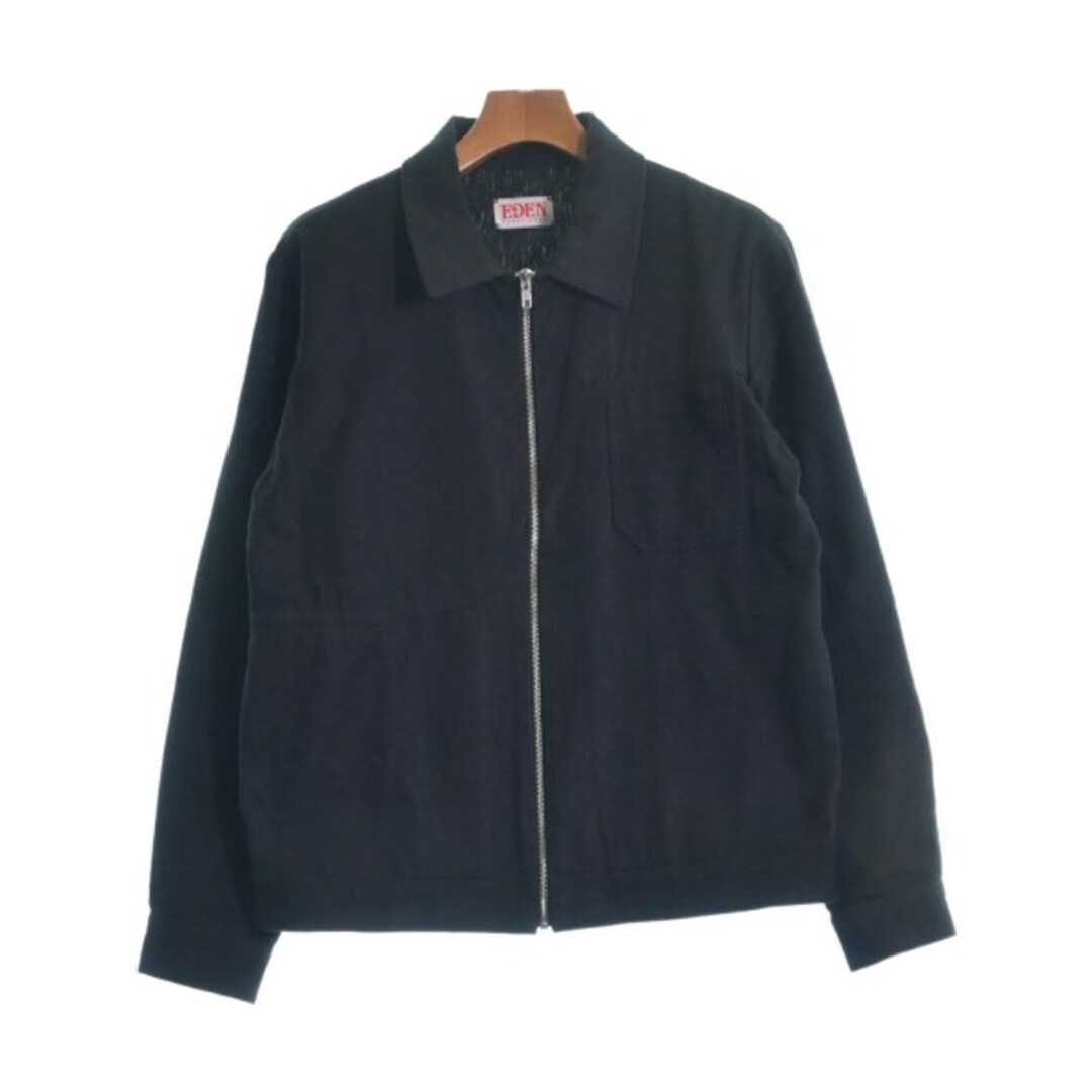 EDEN Power Corp エデンパワーコープ ブルゾン S 黒