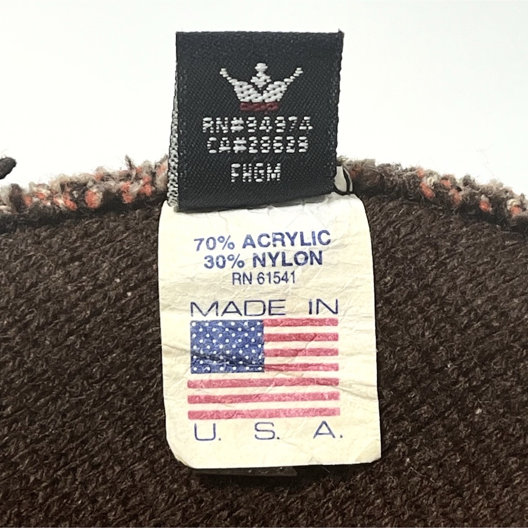 STUSSY - 【超希少】⑧90's OLD STUSSYブランド初期モノグラム柄 米国