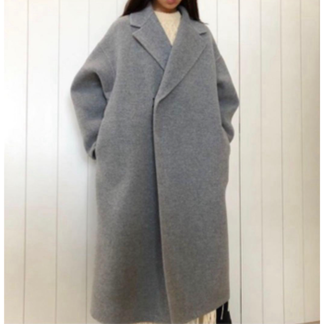 HYKE - HYKE ダブルフェイスコート ENFOLDの通販 by shimon｜ハイク