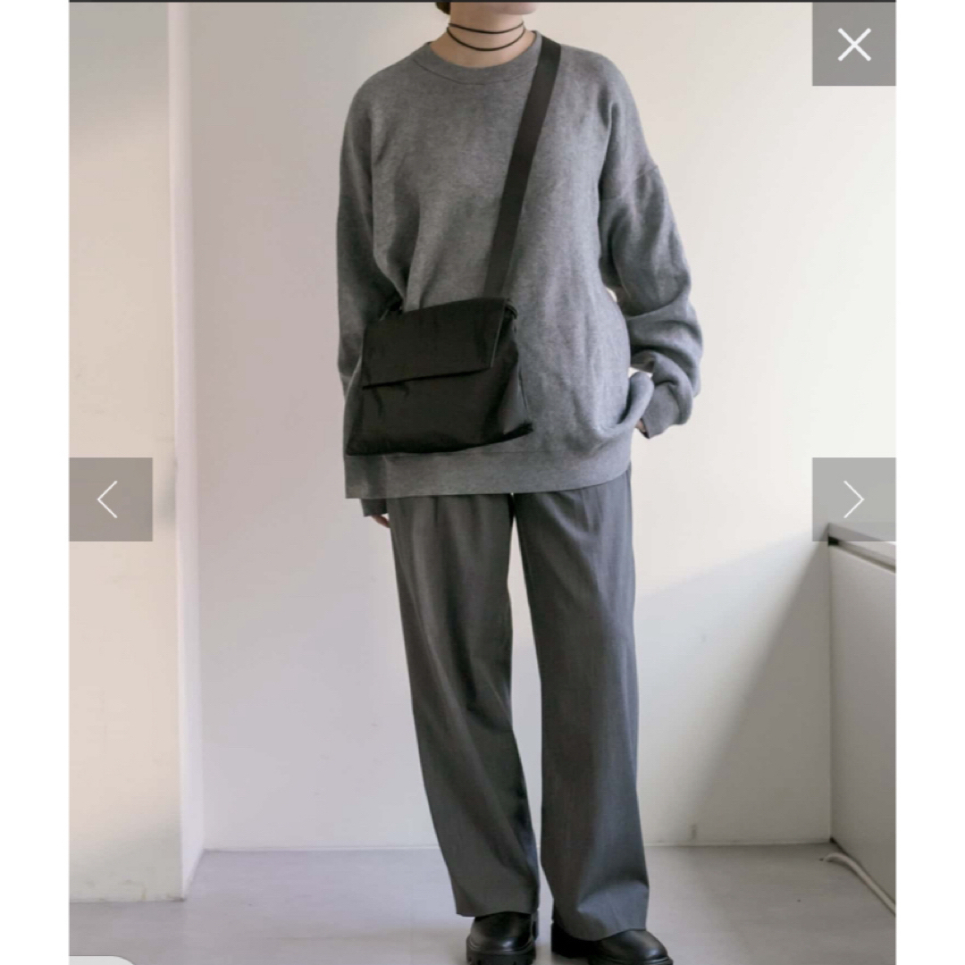 ear PAPILLONNER - 2024福袋 ear PAPILLONNERの撥水ショルダーバッグの