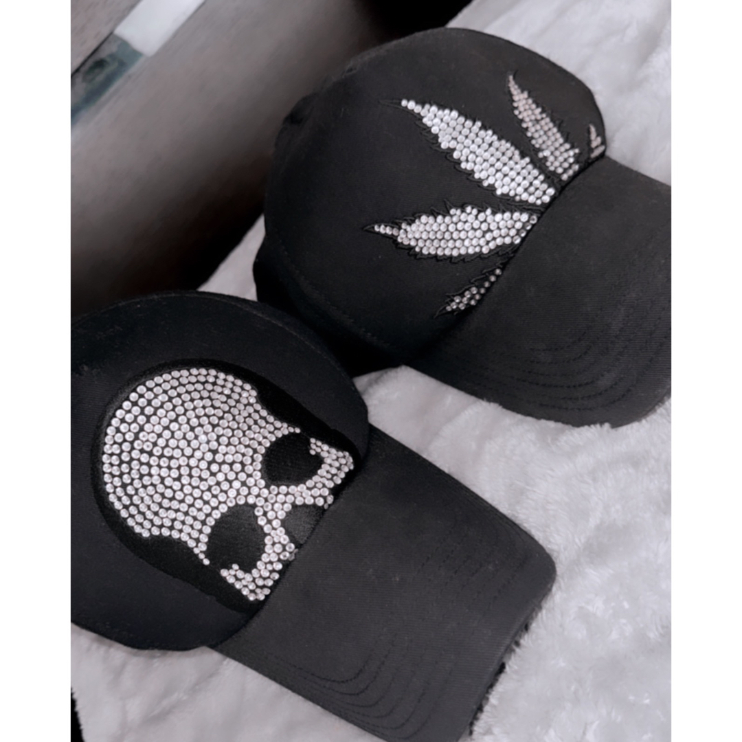 lucien pellat-finet - ルシアンペラフィネ リーフキャップ djふぉい