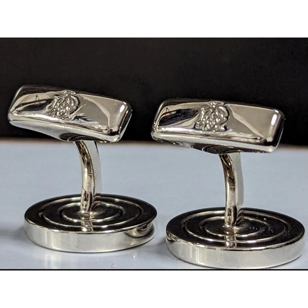 Dunhill - ◇dunhill カフス ジャイロ シェル No.1578の通販 by ねこ's