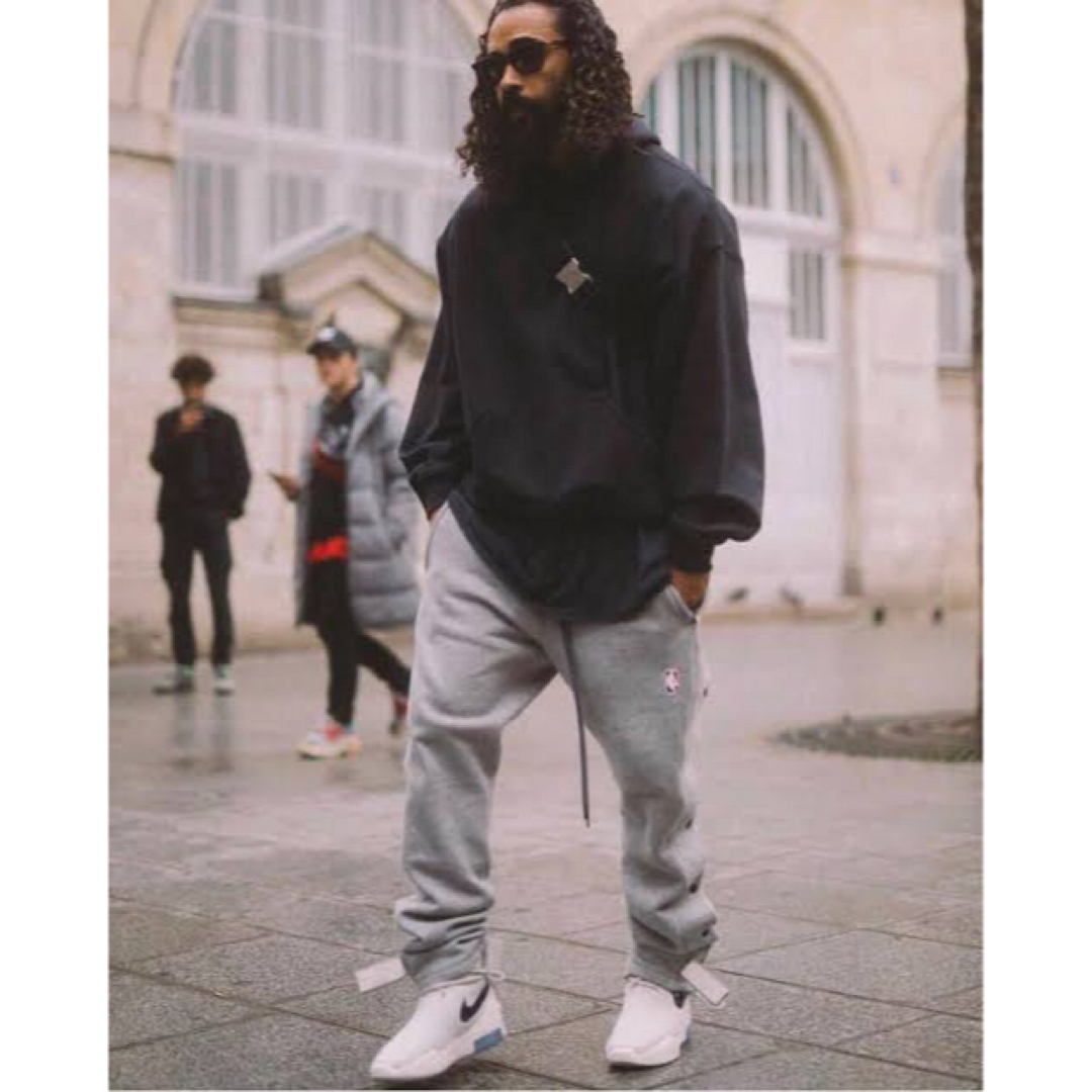 FEAR OF GOD - FEAR OF GOD x NIKE 初期 WARM UP PANTS Sの通販 by ち