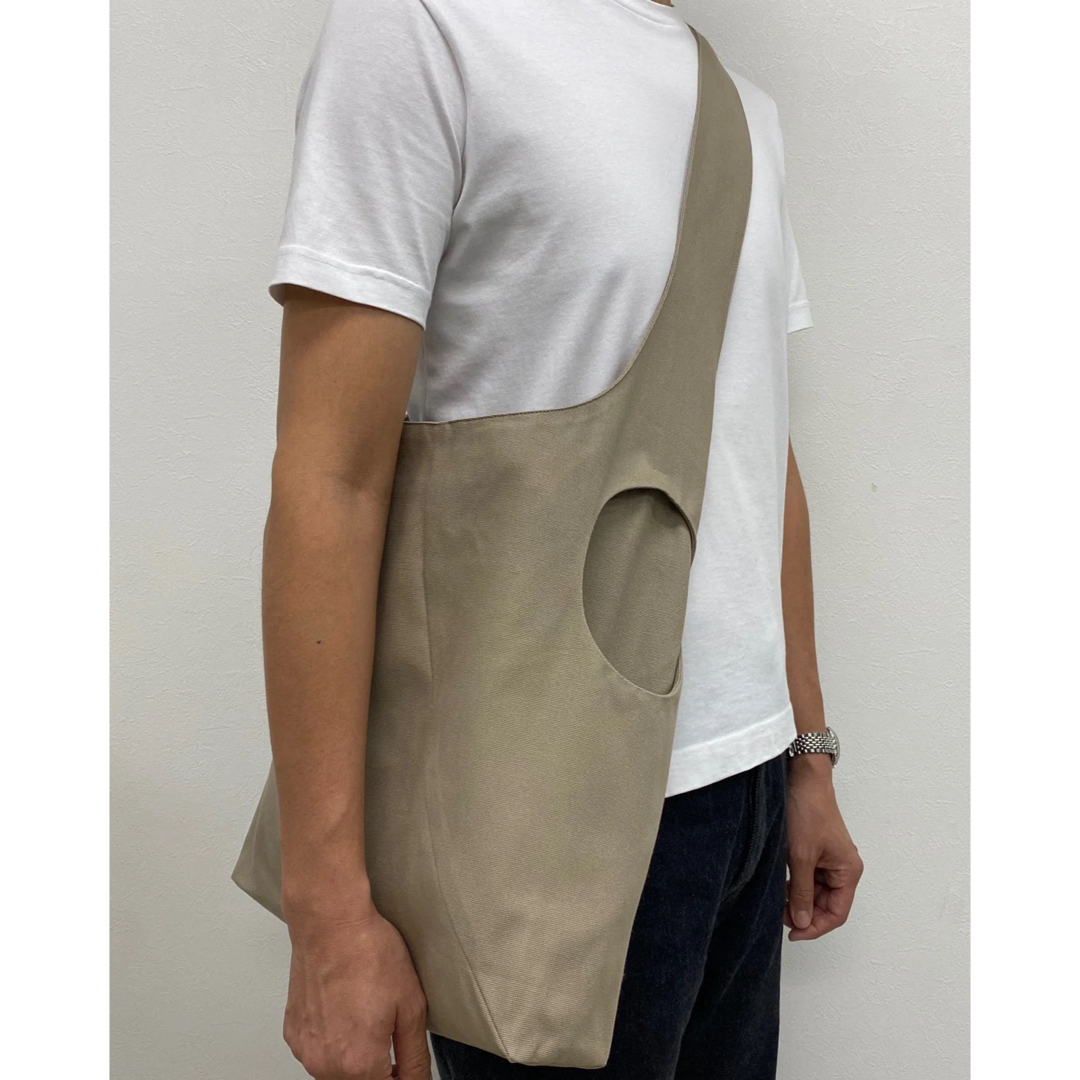 KIKO KOSTADINOV - K8.0+HUMMUS+ shoulder bag の通販 by YYY's shop