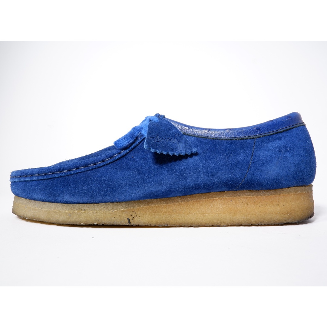 Clarks - Clarks Originals/クラークス ×STUSSYステューシー Wallabee