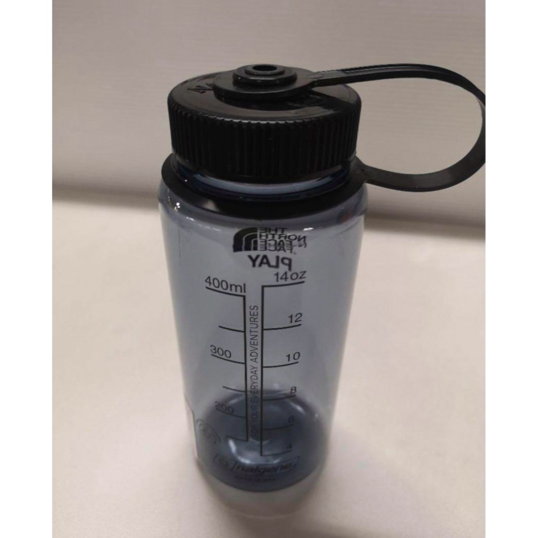 THE NORTH FACE - 新品未使用 THE NORTH FACE PLAYナルゲンボトル 黒の