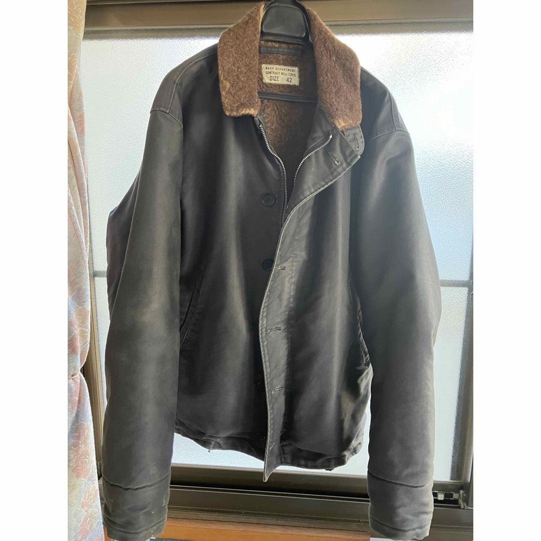 MASH - 専用品 MASH N1デッキジャケット 廃盤希少品ビンテージの通販