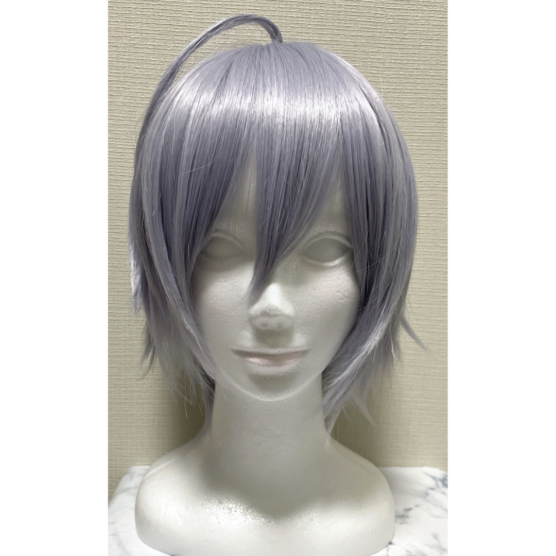 ツイステ シルバー コスプレ ウィッグ Dハロの通販 by rin's shop｜ラクマ