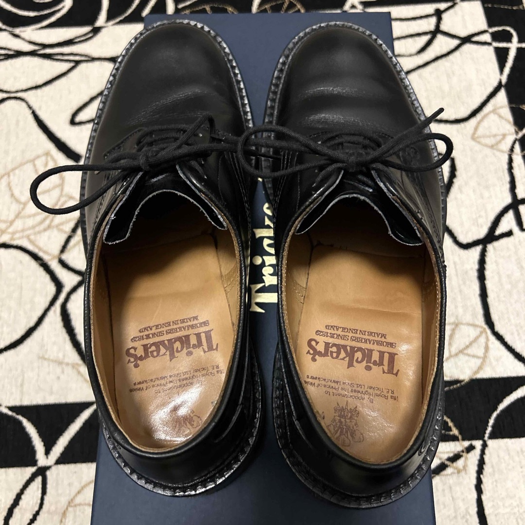Trickers - トリッカーズ ウッドストック UK6.5の通販 by ryoji's shop