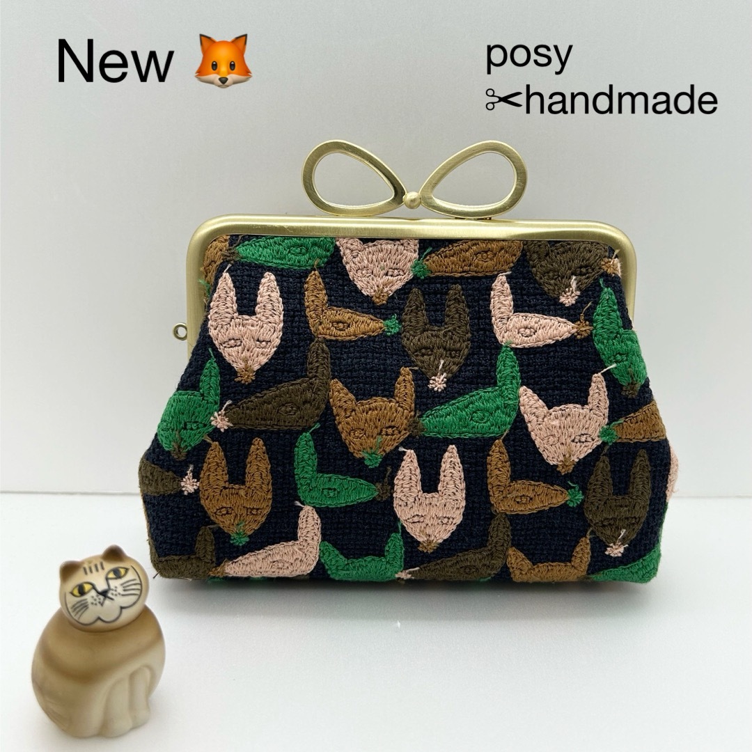 mina perhonen（財布）のフリマアイテム一覧 ハンドメイドミナ