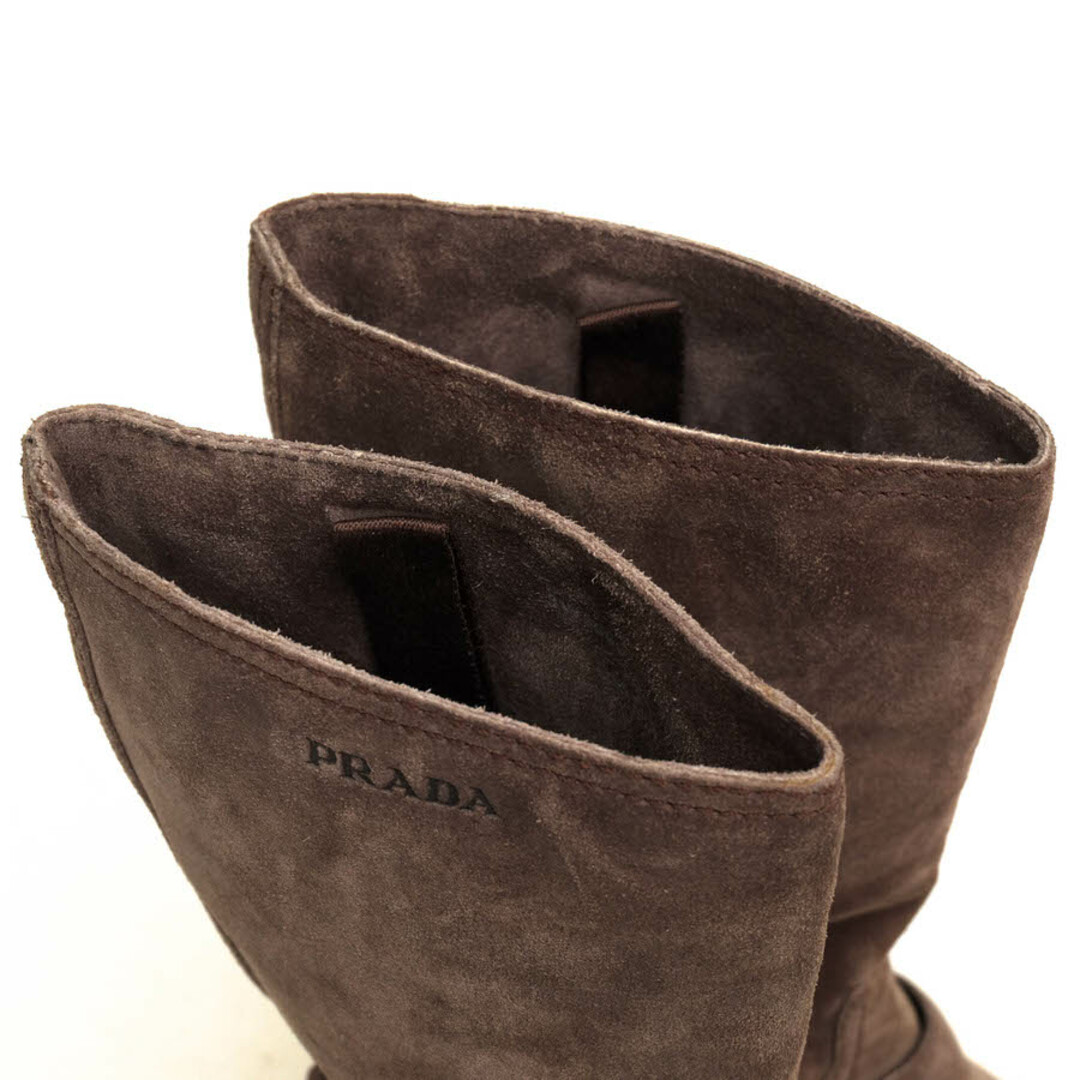 PRADA - プラダ／PRADA エンジニアブーツ シューズ 靴 レディース 女性