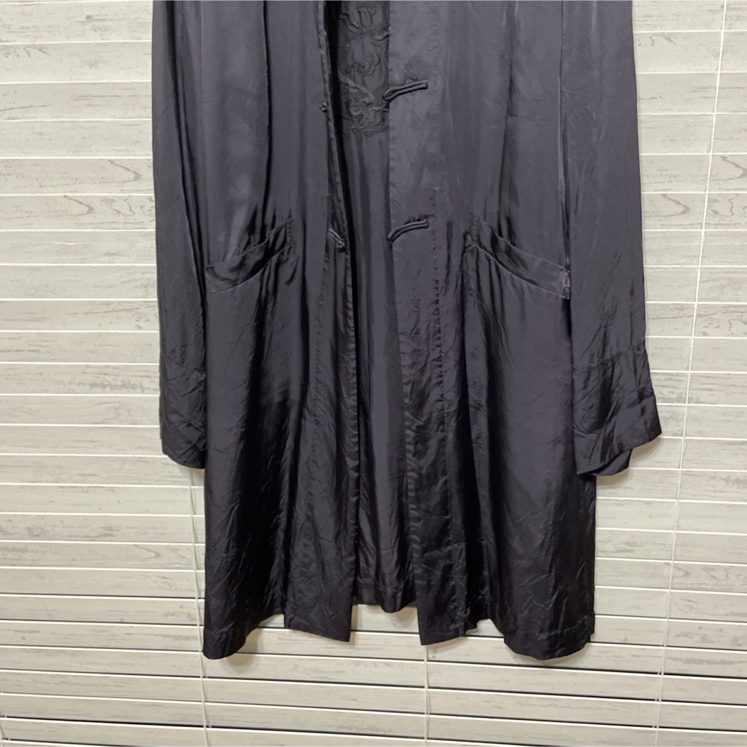 COMME des GARCONS - 21SS BLACK COMMEdesGARCONS チャイナジャケット