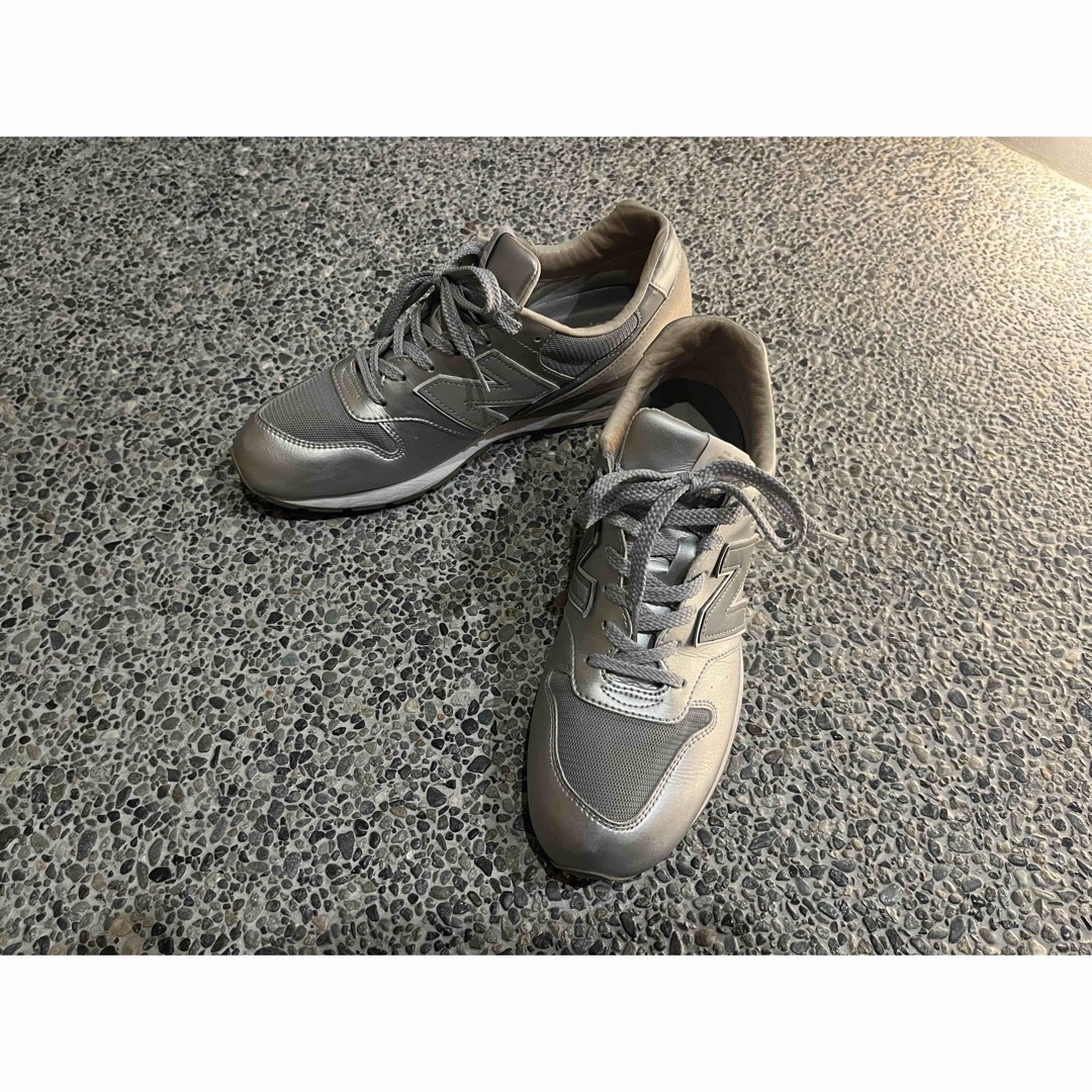 New Balance - new balance MRL996UA UNITED ARROWS シルバーの通販 by