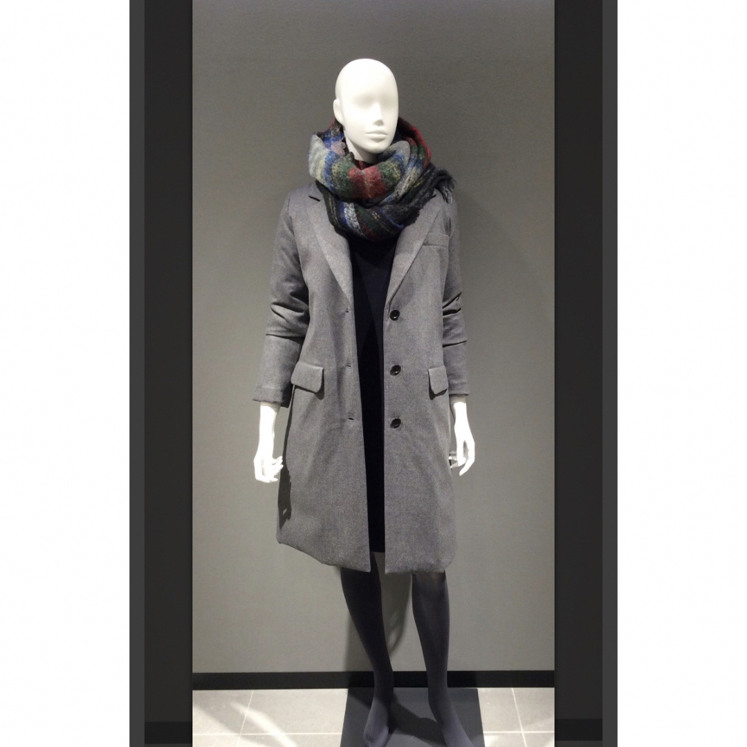 Theory luxe - 【専用】Theory luxe チェスター型ダウンコートの通販