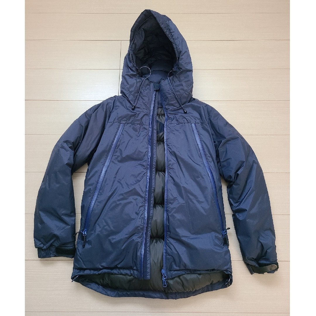 URBAN RESEARCH DOORS - URBAN RESEARCH NANGA ナンガ オーロラダウン