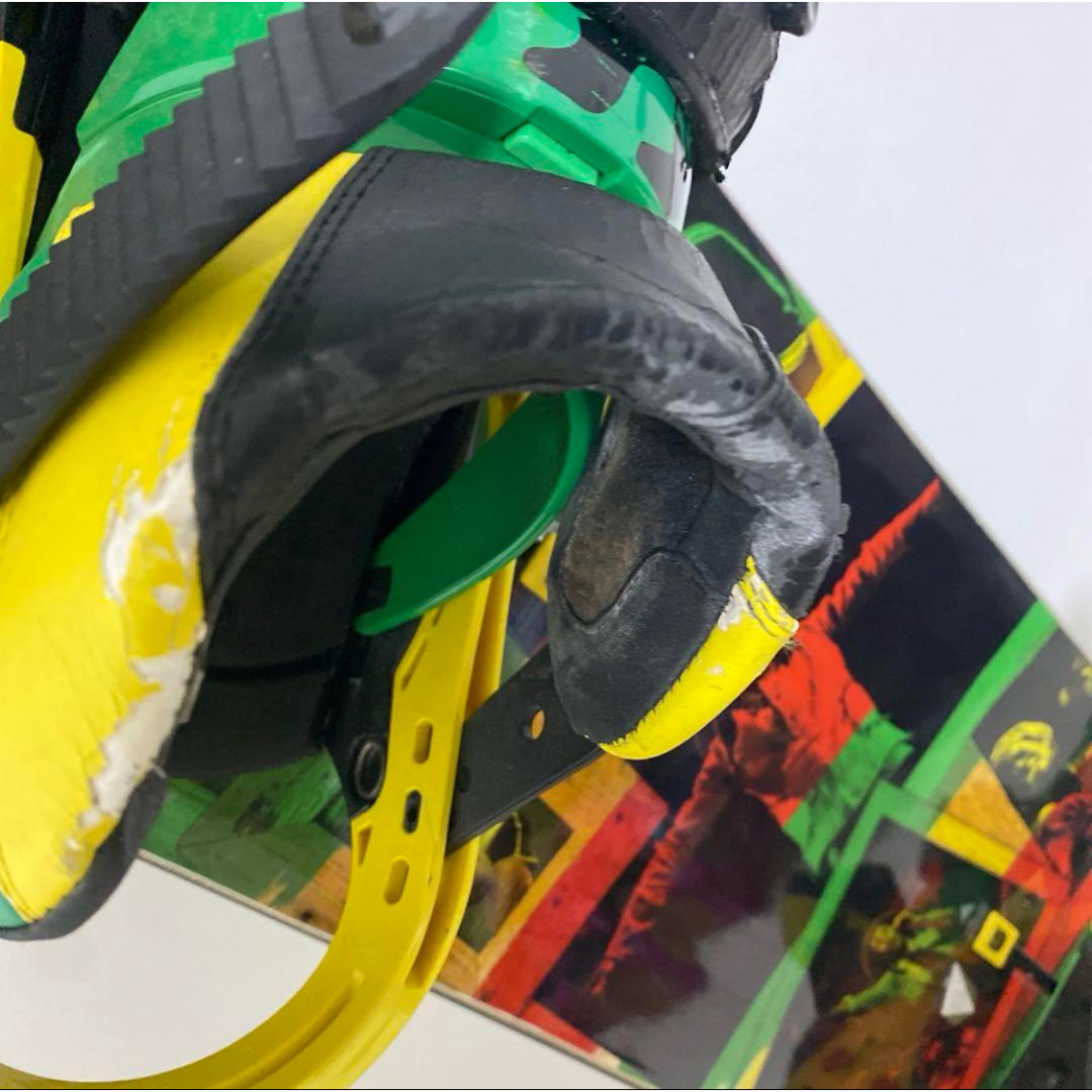 BURTON - 激レア BURTON WHAMMY BOB MARLEY バートン ボブマーリーの