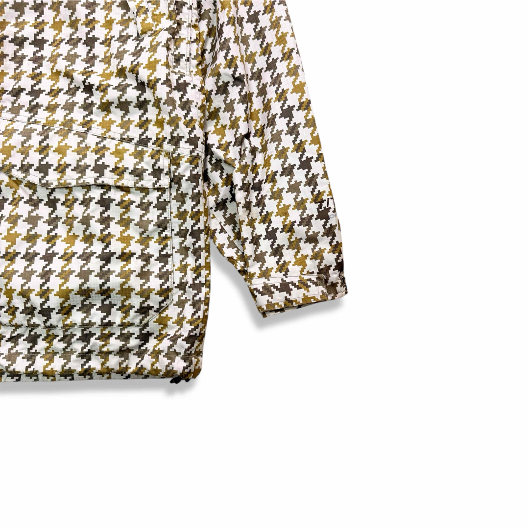 Columbia - 00s Y2K コロンビア 千鳥格子スキージャケット マウンテン