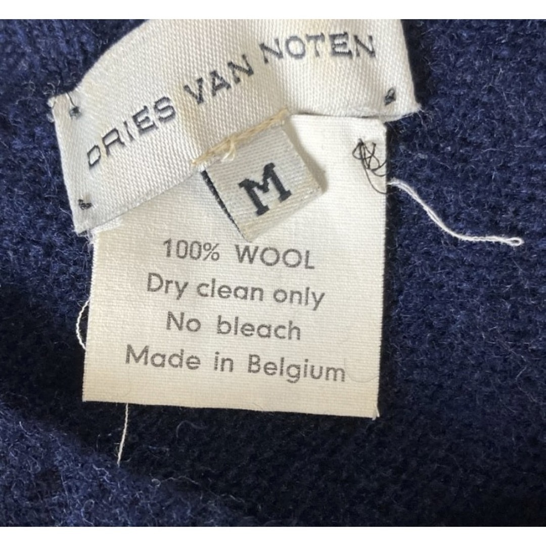 DRIES VAN NOTEN - DRIES VAN NOTEN セーター ニット トップス モック