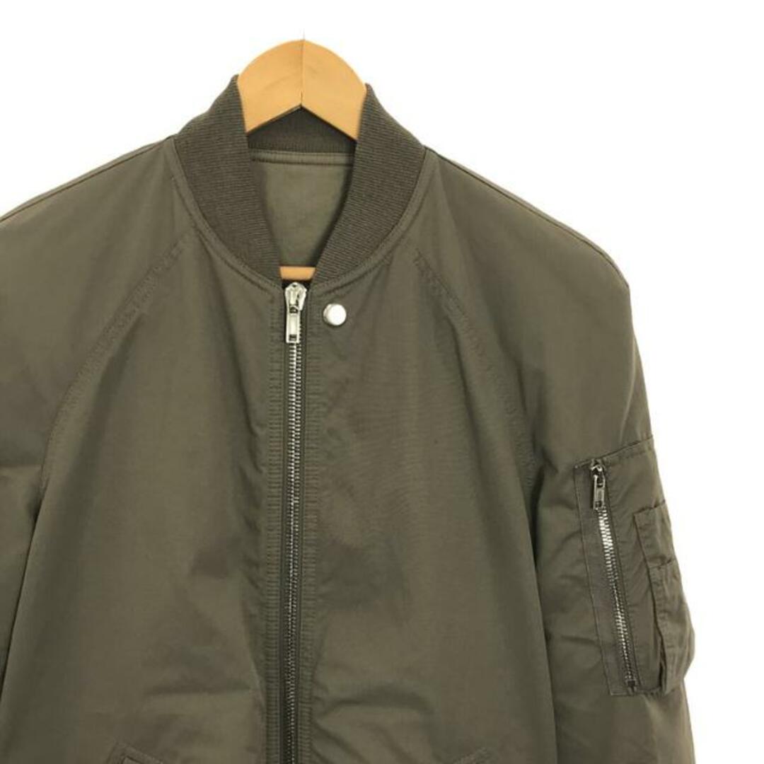 Rick Owens - 【美品】 Rick Owens / リックオウエンス | MA-1