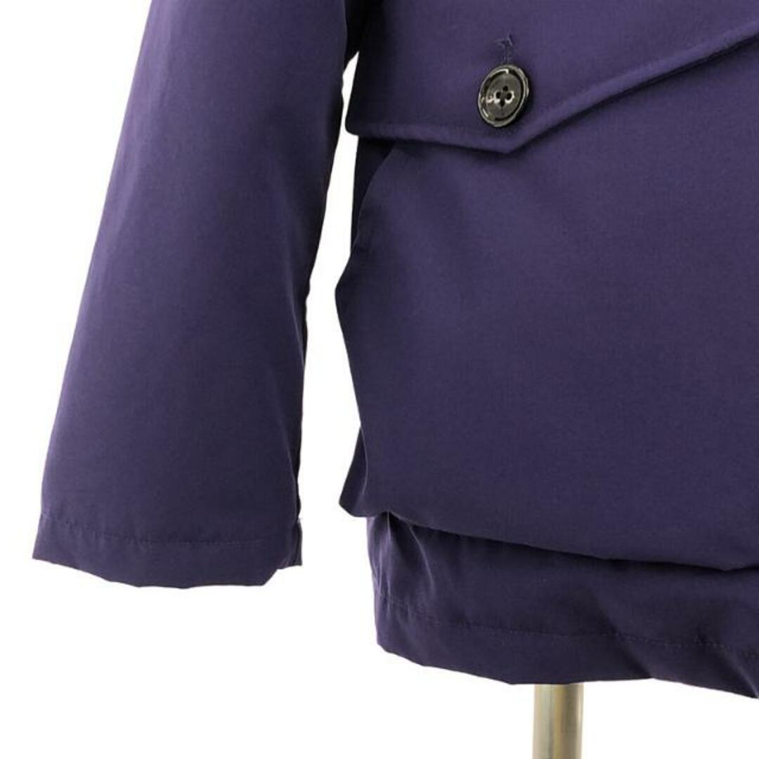 DANTON - 【美品】 DANTON / ダントン | FAKE FUR HOODED DOWN JACKET