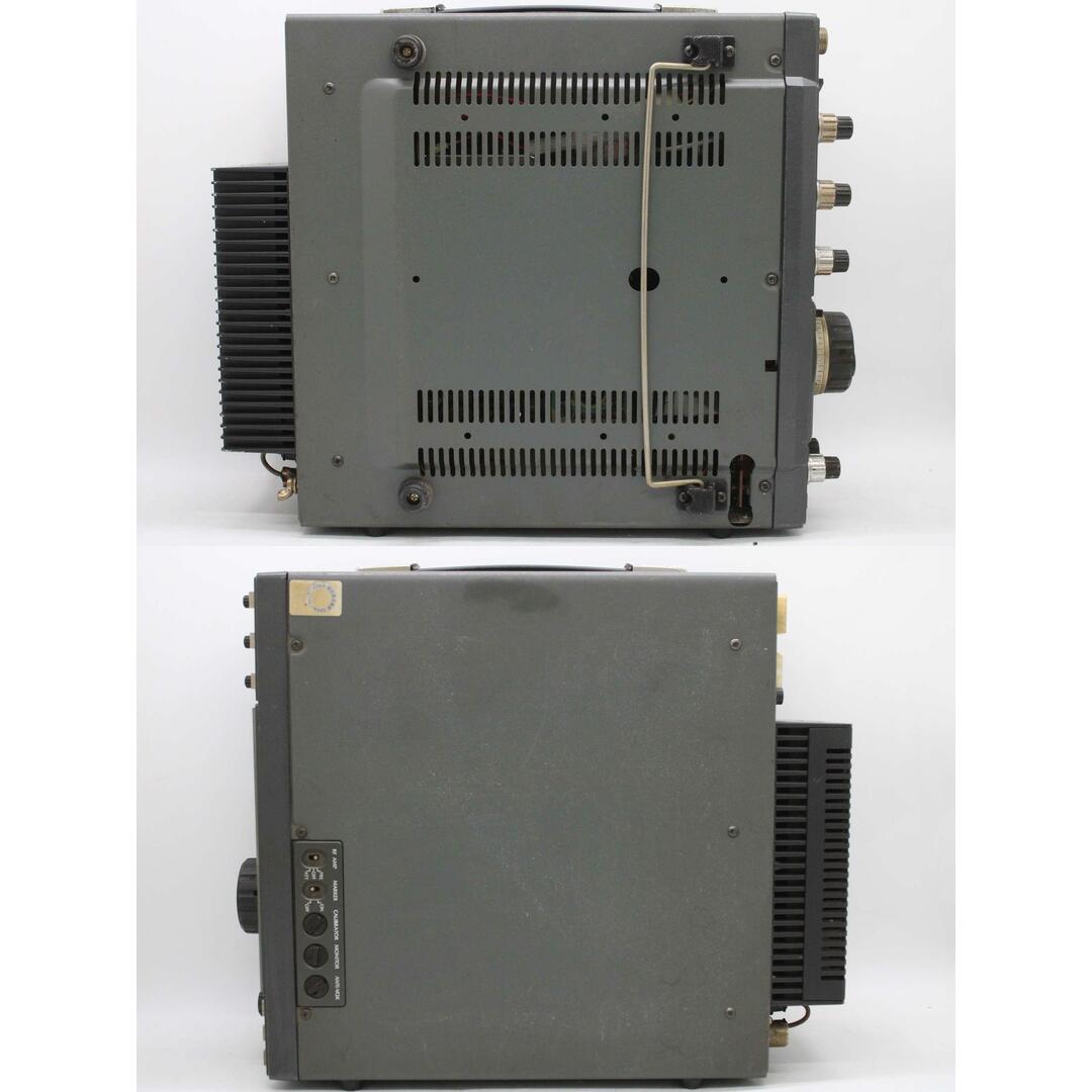 ジャンク アイコム IC-750 HF帯オールバンド トランシーバー