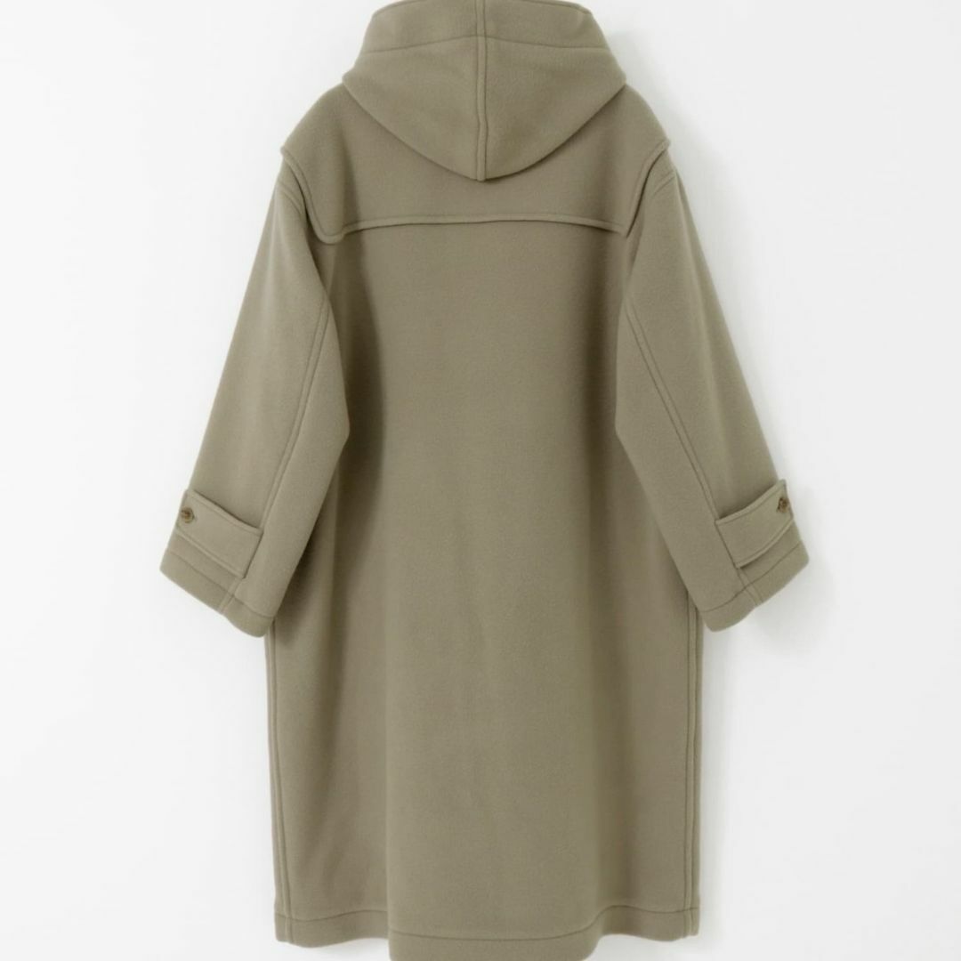 URBAN RESEARCH - ウールパイルダッフルコートの通販 by 