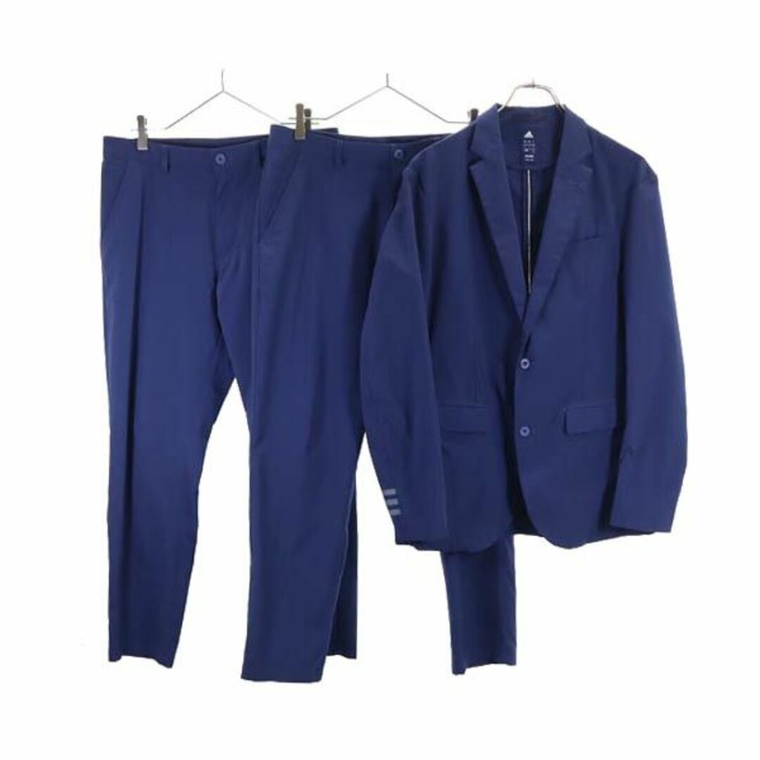 adidas - アディダス スーツ セットアップ O/L ネイビー系 adidas