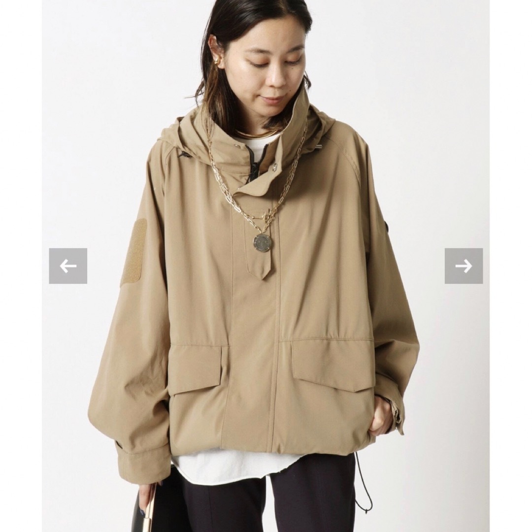 Y(dot) ap studio別注オーバーフィールドジャケット NEW IN】Y(dot)BY